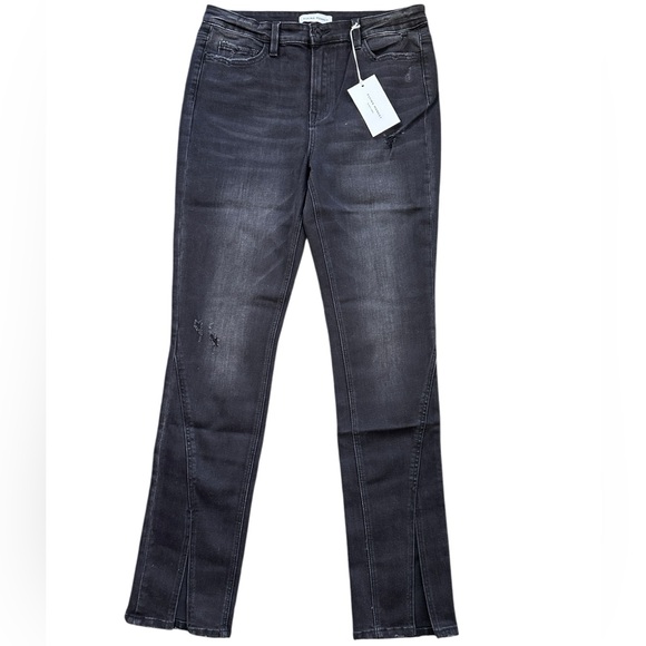 Flying Monkey Denim - Flying Monkey Black Label Jeans Black size 31 Women’s NWT